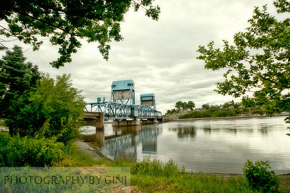 Framed Bridge
