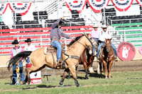 Steer Roping