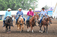 WW Team Roping Slack
