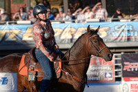 Barrel Racing