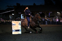 Friday Barrel Slack