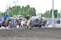 Slack Team Roping