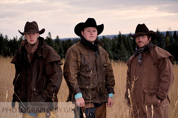 The Three Cowboys