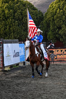 Flags-Grand Entry