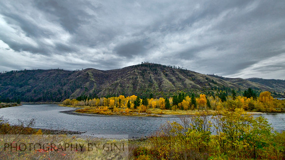 Just Before the Autumn Rain