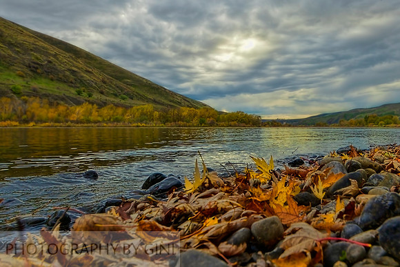 Fall on the River