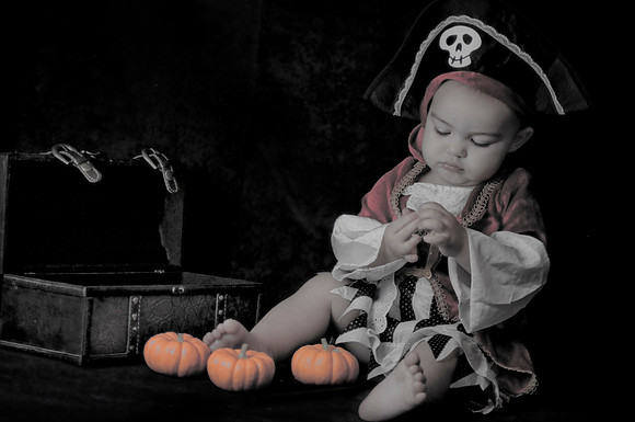 Little Pirates Treasure