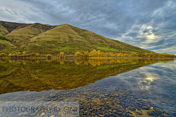 Autumn Reflections