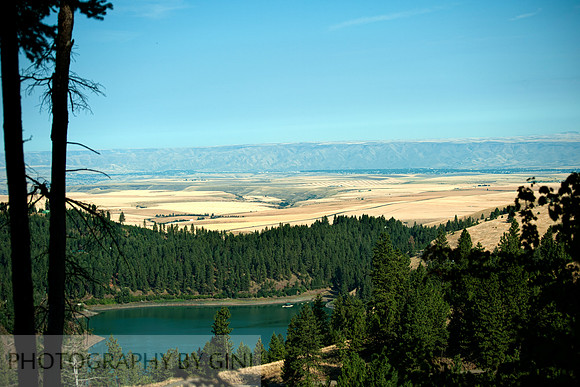 Scenic Waha